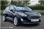 2021 Ford Fiesta 1.0 EcoBoost Hybrid mHEV 125 Titanium X 5dr