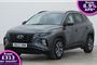 2022 Hyundai Tucson 1.6 TGDi Hybrid 230 SE Connect 5dr 2WD Auto