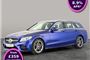 2019 Mercedes-Benz C-Class Estate C220d AMG Line Premium 5dr 9G-Tronic