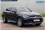 2021 Mercedes-Benz GLC Coupe GLC 220d 4Matic AMG Line Premium 5dr 9G-Tronic