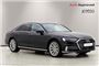 2018 Audi A8 55 TFSI Quattro 4dr Tiptronic