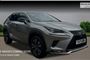 2021 Lexus NX 300h 2.5 5dr CVT [8" Nav]