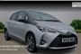 2020 Toyota Yaris 1.5 Hybrid Y20 5dr CVT [Bi-tone]