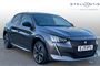 2022 Peugeot 208 1.2 PureTech 100 GT 5dr