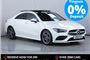 2021 Mercedes-Benz CLA CLA 180 AMG Line Premium Plus 4dr Tip Auto