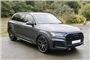 2023 Audi Q7 50 TDI Quattro S Line 5dr Tiptronic