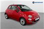 2022 Fiat 500 1.0 Mild Hybrid Dolcevita [Part Leather] 3dr