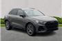 Audi Q3 35 TFSI Black Edition 5dr S Tronic [Tech Pack]