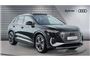 2024 Audi Q4 250kW 55 Quattro 82kWh S Line 5dr Auto [Leather]