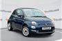 2021 Fiat 500C 1.0 Mild Hybrid Dolcevita [Part Leather] 2dr