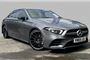 2019 Mercedes-Benz A-Class Saloon A35 4Matic Premium 4dr Auto