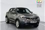 2017 Nissan Juke 1.6 N-Connecta 5dr Xtronic