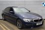 2019 BMW 5 Series 520d M Sport 4dr Auto