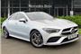 2021 Mercedes-Benz CLA CLA 250 AMG Line Premium Plus 4dr Tip Auto