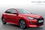 2021 Peugeot 208 1.2 PureTech 100 Allure 5dr