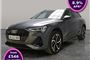 2022 Audi e-tron 300kW 55 Quattro 95kWh Black Edition 5dr Auto