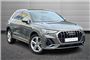 2021 Audi Q3 40 TFSI Quattro S Line 5dr S Tronic