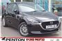 2020 Mazda 2 1.5 Skyactiv G Sport Nav 5dr