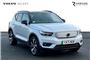 2021 Volvo XC40 Recharge 300kW Recharge Twin Pro 78kWh 5dr AWD Auto