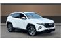 2021 Hyundai Tucson 1.6 TGDi Hybrid 230 SE Connect 5dr 2WD Auto