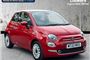 2022 Fiat 500 1.0 Mild Hybrid Dolcevita [Part Leather] 3dr