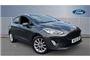 2021 Ford Fiesta 1.0 EcoBoost Hybrid mHEV 125 Titanium 5dr