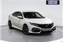 2021 Honda Civic 1.0 VTEC Turbo 126 SR 5dr CVT