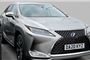 2020 Lexus RX 450h 3.5 5dr CVT [Premium pack]