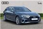 2022 Audi A4 Avant 40 TFSI 204 S Line 5dr S Tronic
