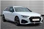 2023 Audi A4 Avant 35 TFSI Black Edition 5dr S Tronic