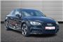 2019 Audi A3 Saloon 35 TFSI Black Edition 4dr