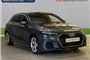 2023 Audi A3 35 TDI S Line 5dr S Tronic