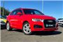 2017 Audi Q3 1.4T FSI S Line Edition 5dr