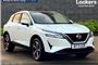 2021 Nissan Qashqai 1.3 DiG-T MH 158 N-Connecta 5dr Xtronic