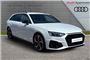 2024 Audi A4 Avant 35 TFSI Black Edition 5dr S Tronic