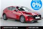 2022 Mazda 3 2.0 e-Skyactiv X MHEV [186] SE-L Lux 5dr