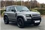 2022 Land Rover Defender 3.0 D250 X-Dynamic HSE 90 3dr Auto