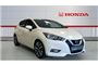 2018 Nissan Micra 0.9 IG-T Tekna 5dr