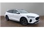 Ford Focus Active 1.0 EcoBoost Hybrid mHEV 155 Active X 5dr Auto