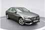 2017 Mercedes-Benz C-Class C200 SE Executive Edition 4dr 9G-Tronic