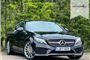 2017 Mercedes-Benz C-Class Coupe C250d AMG Line Premium 2dr Auto