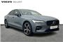 2023 Volvo S60 2.0 B5P Ultimate Dark 4dr AWD Auto