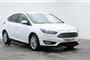 2018 Ford Focus 1.0 EcoBoost 125 Zetec Edition 5dr