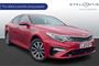 2019 Kia Optima 1.6 CRDi ISG 2 4dr