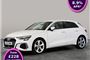 2021 Audi A3 30 TFSI S Line 5dr