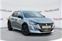 2023 Peugeot 208 1.2 PureTech 100 GT 5dr EAT8