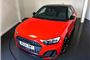 2024 Audi A1 25 TFSI Black Edition 5dr