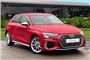 2023 Audi S3 S3 TFSI Quattro 5dr S Tronic