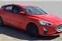 2018 Ford Focus 1.0 EcoBoost 125 Zetec 5dr