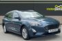 2021 Ford Focus Estate 1.0 EcoBoost 125 Titanium 5dr Auto